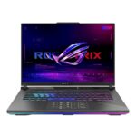 Laptop ASUS ROG Strix G16 G614PM-RV169 16"FHD+ 165Hz R9-8940HX 16C/32T 16GB DDR5 s1TB RTX 5060 8G 2Y