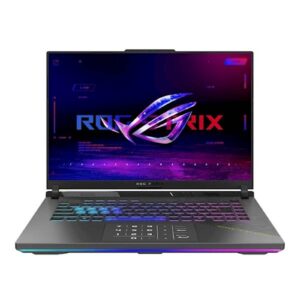 Laptop ASUS ROG Strix G16 G614PM-RV169 16"FHD+ 165Hz R9-8940HX 16C/32T 16GB DDR5 s1TB RTX 5060 8G 2Y