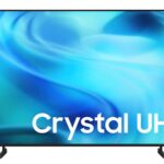 TV SAMSUNG Crystal UHD 4K  65" U7022H