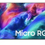TV SAMSUNG Micro RGB 55" R85H
