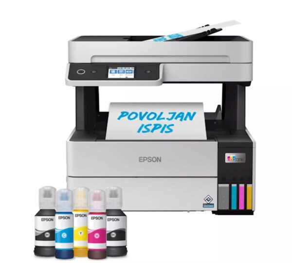 MFP EPSON Ecotank L6460 MFP EPSON Ecotank L6460