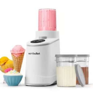 APARAT ZA SLADOLED NUTRIBULLET CHILL NBD0503W