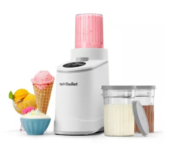 APARAT ZA SLADOLED NUTRIBULLET CHILL NBD0503W APARAT ZA SLADOLED NUTRIBULLET CHILL NBD0503W