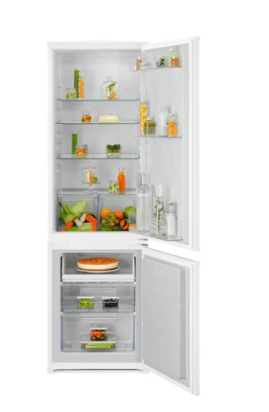 Frižider Electrolux sa zamrzivačem LNA6LD18S