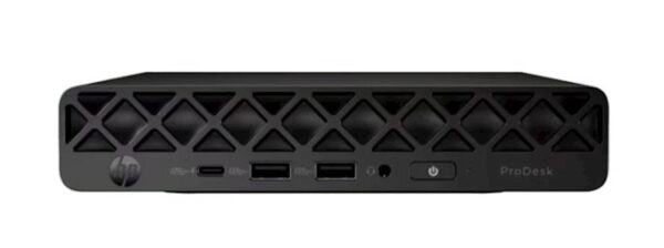 Računar HP ProDesk 4 Mini G1i U5/32GB/512G/DOS (BY7A4ET) Računar HP ProDesk 4 Mini G1i U5/32GB/512G/DOS (BY7A4ET)