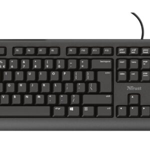 Trust Primo tastaturaBiH/HR/SRB layout, žičana,USB 2.0, spill-resistant dizajn - Slika 2