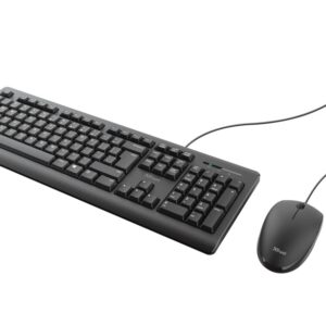 Trust Primo set tastatura+miš office set, BH/HR/SRB layout - Slika 3