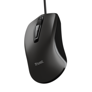 Trust Basics žičani miš, optički, 1.7m, USB 2.0 - Slika 3