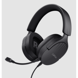 Trust GXT489W FAYZO gamingslušalice, žičane, crne - Slika 1