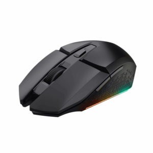 Trust GXT 110 Felox wirelessgaming miš, 4800 dpi, 6 tipkiCrni - Slika 1