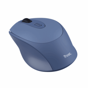 Trust Zaya wireless punjivimiš, 800-1600 dpi, integrisanapunjiva baterija, plavi - Slika 3