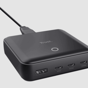 Trust Maxo 100W 4-port USBdesktop punjač, 3 USB-C porta,1 USB-A port - Slika 2
