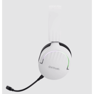 Trust GXT491W Fayzo wirelessgaming slušalice,žičane, USB-a, 3.5 mm, over-ear, bijele - Slika 1