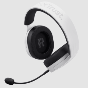 Trust GXT491W Fayzo wirelessgaming slušalice,žičane, USB-a, 3.5 mm, over-ear, bijele - Slika 2