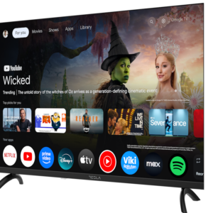 TESLA TV 32E655BHS HD Google  Powered by Google TV  2x10W Box Speakers - Slika 3