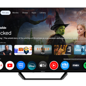 TESLA TV 40E655BFS FHD Google        Powered by Google TV       2x10W Box Speakers - Slika 2