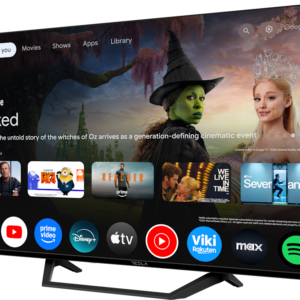 TESLA TV 40E655BFS FHD Google        Powered by Google TV       2x10W Box Speakers - Slika 3