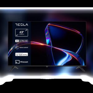 TESLA TV 43H665BUV UHD SMART  VIDAA OS  HOTEL MODE - Slika 2