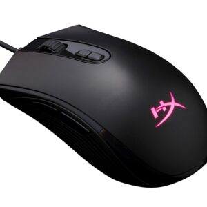 HyperX Pulsefire Core BlackGaming Mouse (Black) - Slika 2