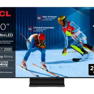 TCL 50"C7K 4K QD-Mini LED TV144Hz Google TV; Game Master;Audio BANG & OLUFSEN; HDR Premium; - Slika 1