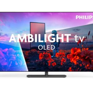 Philips 55''OLED811 4K Titanmemorija 8GB; P5 AI procesor;Ambilight TV 3 strane; RMS 20W; HDR10+ - Slika 2