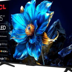 TCL 55"P8K 4K QLED TV 144HzGoogle TV; Motion Clarity Pro;Game Master; Onkyo 2.1; - Slika 1