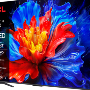 TCL 55"P8K 4K QLED TV 144HzGoogle TV; Motion Clarity Pro;Game Master; Onkyo 2.1; - Slika 2