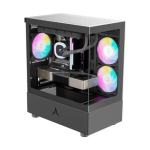COMTRADE Gamer 5600x 76005600X,A520,16GB (1x16GB),RX 76600,SSd 512GB M.2,Case+ 650W - Slika 1