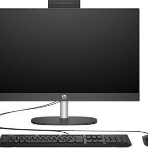 HP ProOne 240 G10 i51334U23,8",NT,1335U,16GB,512GB,FreeDOS,Wlan,periferija,Webcam,Bijeli - Slika 1