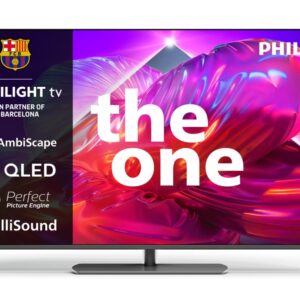 Philips 65''PQS9011 4K QledTitan OS; AMBILIGHT TV; 144Hz;P5 Picture Engine; Dolby Atmos i Vision - Slika 1