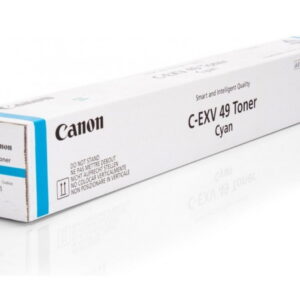 Canon toner CEXV 49 Cyan - Slika 1