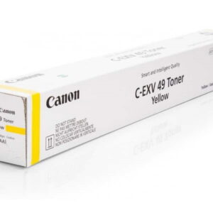 Canon toner CEXV 49 Yellow - Slika 1