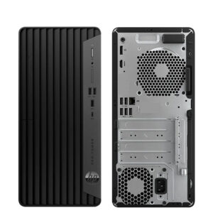 HP Pro Tower 400 G9 PCIi51250012500,16GB (1x16GB),1TB,FreeDOS,DVDRW,perferija,3godine garancije - Slika 1