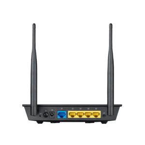 ASUS Wi-Fi  ruter RT-N12E do 300 Mbps, EZ WPS, 2x eksterne antene - Slika 2