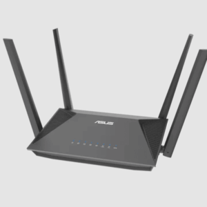ASUS RT-AX52 (AX1800) DualBand WiFi 6 Extendable Router - Slika 1