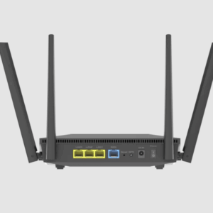 ASUS RT-AX52 (AX1800) DualBand WiFi 6 Extendable Router - Slika 2