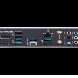 TUF GAMING B660M-PLUS WIFIIntel B660;LGA 17004xDDR5;HDMI,DP;mATX - Slika 1