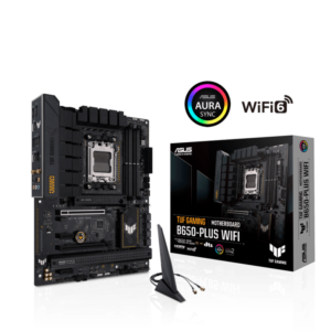 TUF GAMING B650-PLUS WIFIAMD B650;AM5;4xDDR5HDMI,DP;ATX - Slika 1