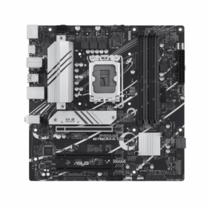 ASUS MB PRIME B760M-A D4-CSMIntel B760, LGA 1700, 2x M.2,4xDDR4; 2xHDMI, DP, mATX - Slika 2