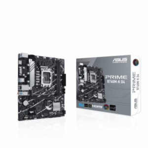 ASUS MB PRIME B760M-K D4Intel B760;2xDDR4VGA,HDMI;RAID;micro ATX - Slika 2