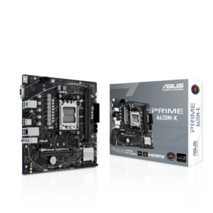 ASUS MB PRIME A620M-KAMD A620;AMD;2xDDR5VGA,HDMI;micro ATX - Slika 1