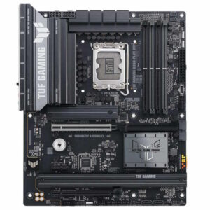ASUS MB TUF Gaming B860-PLUS WIFI, LGA 1851, 4x DDR5,3xM.2 1x DP, 1x HDMI, 1x USB-C, 8x USB, ATX - Slika 1