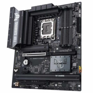 ASUS MB TUF Gaming B860-PLUS WIFI, LGA 1851, 4x DDR5,3xM.2 1x DP, 1x HDMI, 1x USB-C, 8x USB, ATX - Slika 2