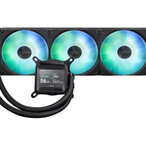 ASUS Prime LC ARGB LCD 360all-in-one CPU liquid cooler - Slika 1
