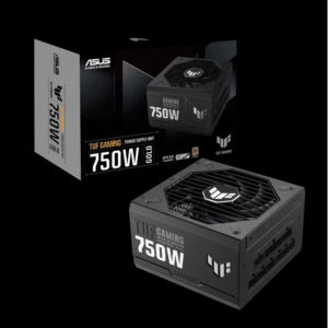 ASUS PSU TUF-GAMING-750G750W 80Plus Gold;Full modular4 x PCI-E 6+2-pin;5 x SATA - Slika 1