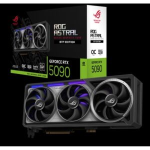 ASUS ROG-ASTRAL-RTX5090 32GB GDDR7 BTF OC Edition 512-bit, 2x HDMI, 3x DP - Slika 1