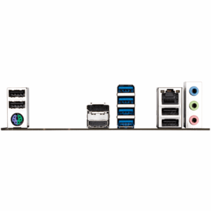 GIGABYTE MB A520M DS3H V2 1.0AMD A520,AM4,4xDDR4;M2RAID,HDMI,DP,mATX - Slika 1