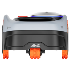 Segway Navimow I series i206 AWD EU, 600 metarakvadratnih, pogon na sva tri tocka, 45% - Slika 3
