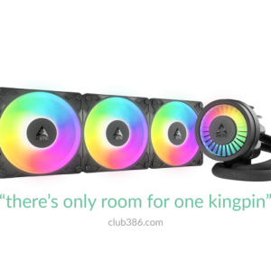 Arctic LF III PRO 360 A-RGB BMulti Compatible AIO1851, 1700, AM4, AM5 - Slika 1