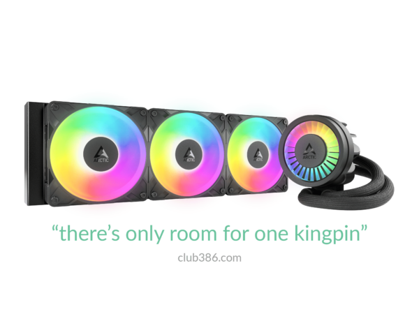 Arctic LF III PRO 360 A-RGB BMulti Compatible AIO1851